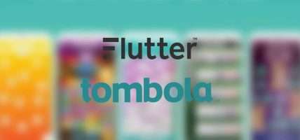 Flutter overname tombola