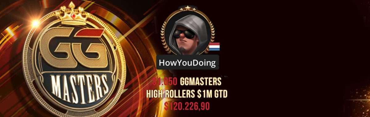 howyoudoing ggmasters
