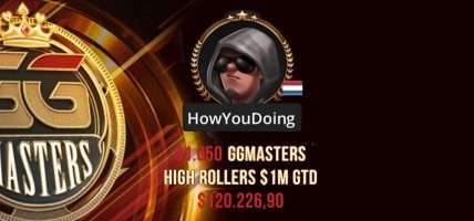 howyoudoing ggmasters