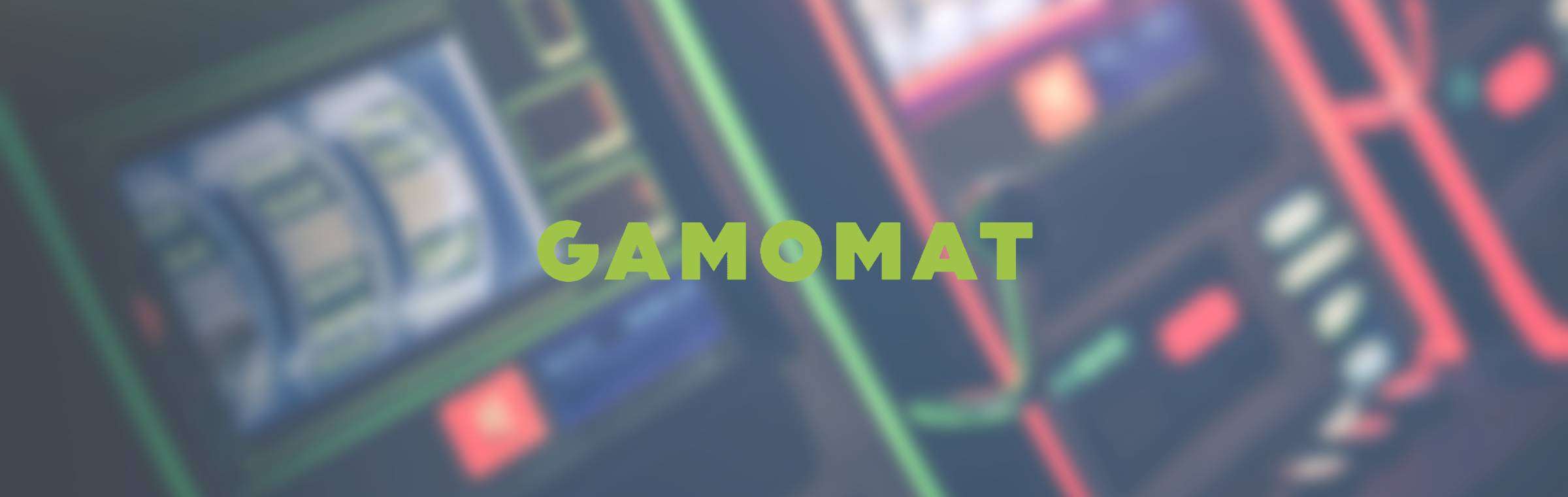 Gamomat