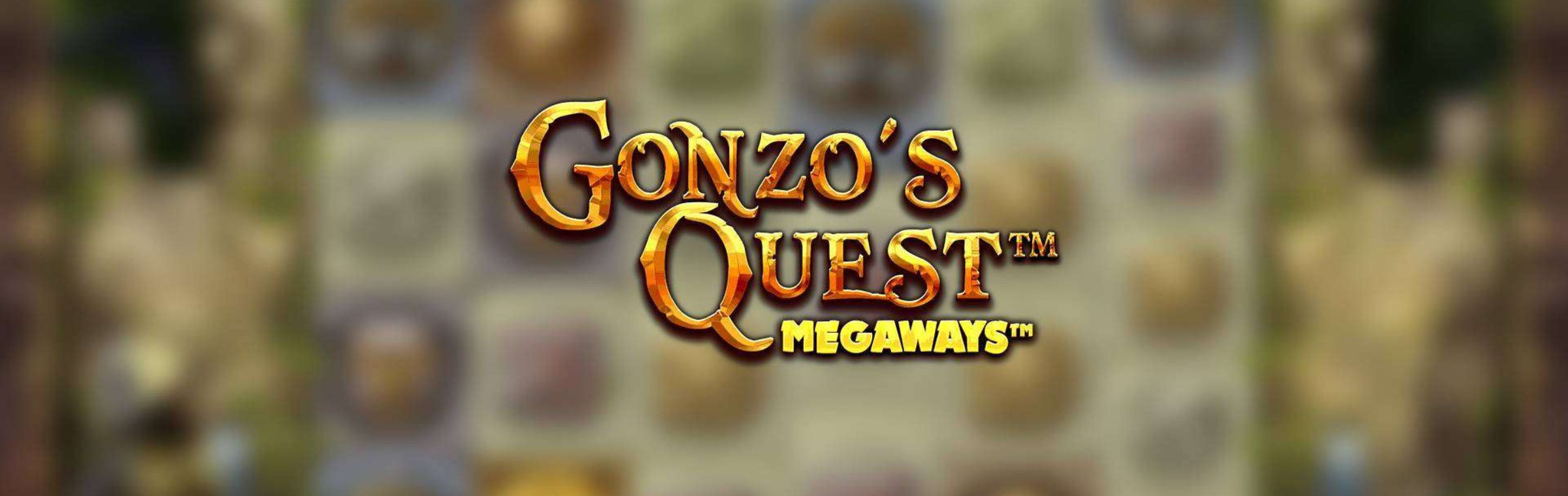Gonzo's Quest Megaways