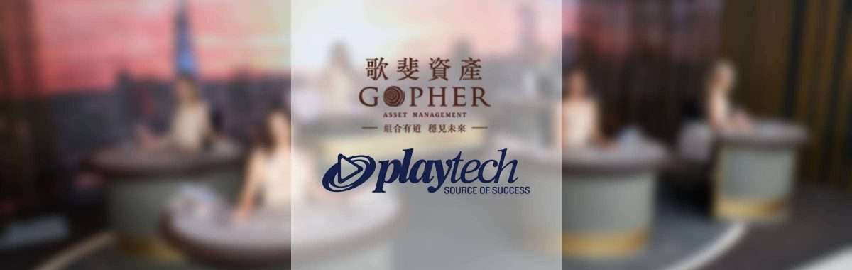 Playtech Gopher