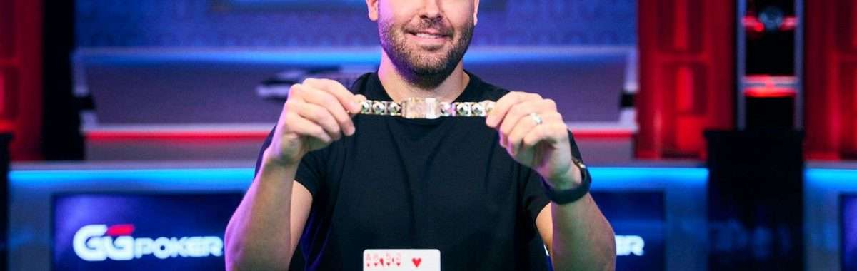 Ausmus WSOP