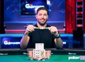 Ausmus WSOP