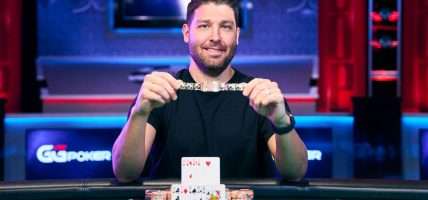 Ausmus WSOP