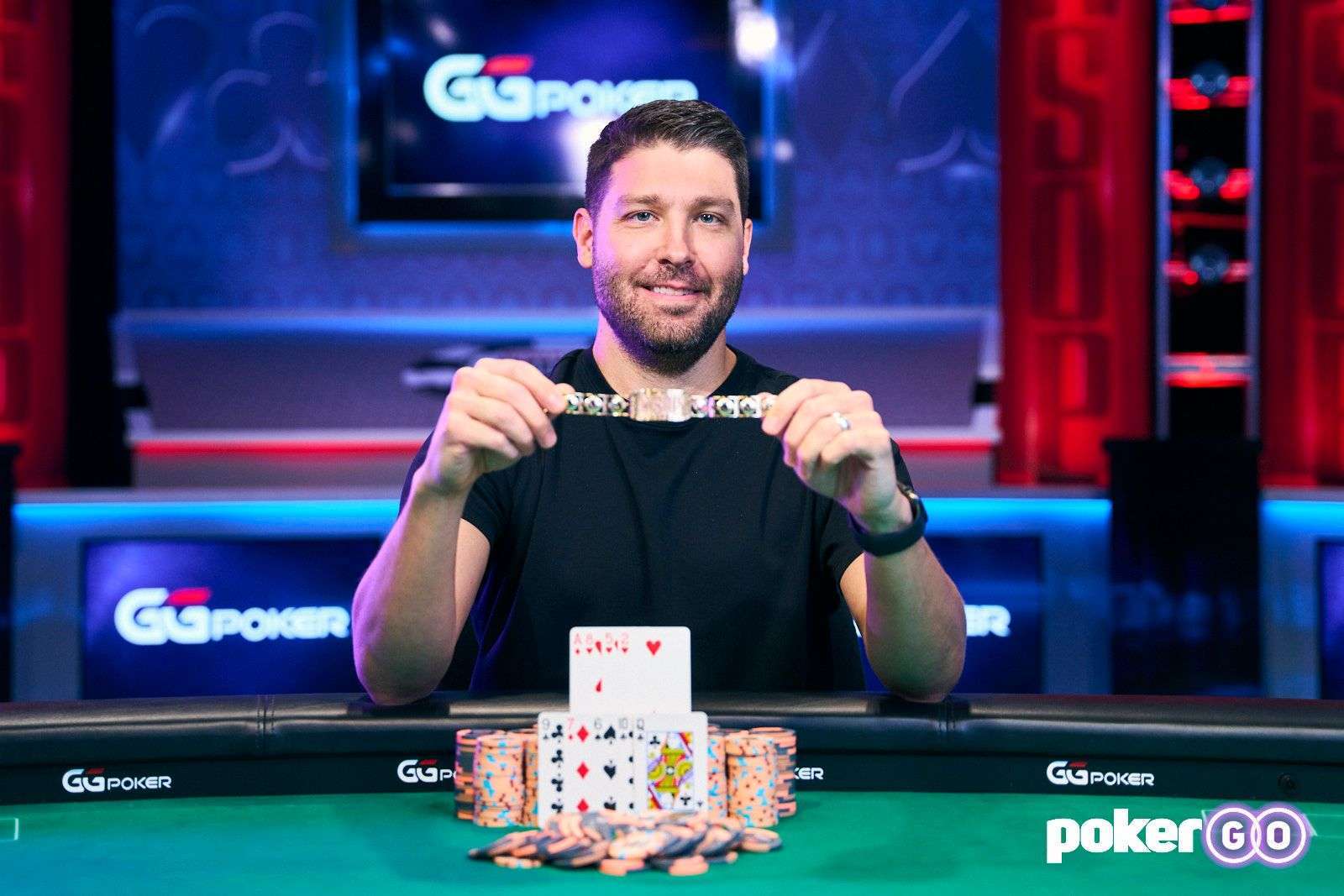 Ausmus WSOP