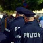 Italiaanse politie Malta