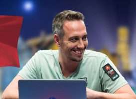 Lex Veldhuis terug PokerStars België