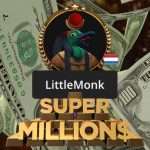littlemonk ggpoker LittleMonk GGPoker Super Millions