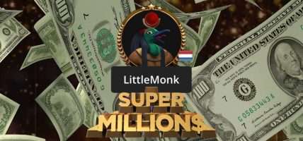 littlemonk ggpoker LittleMonk GGPoker Super Millions