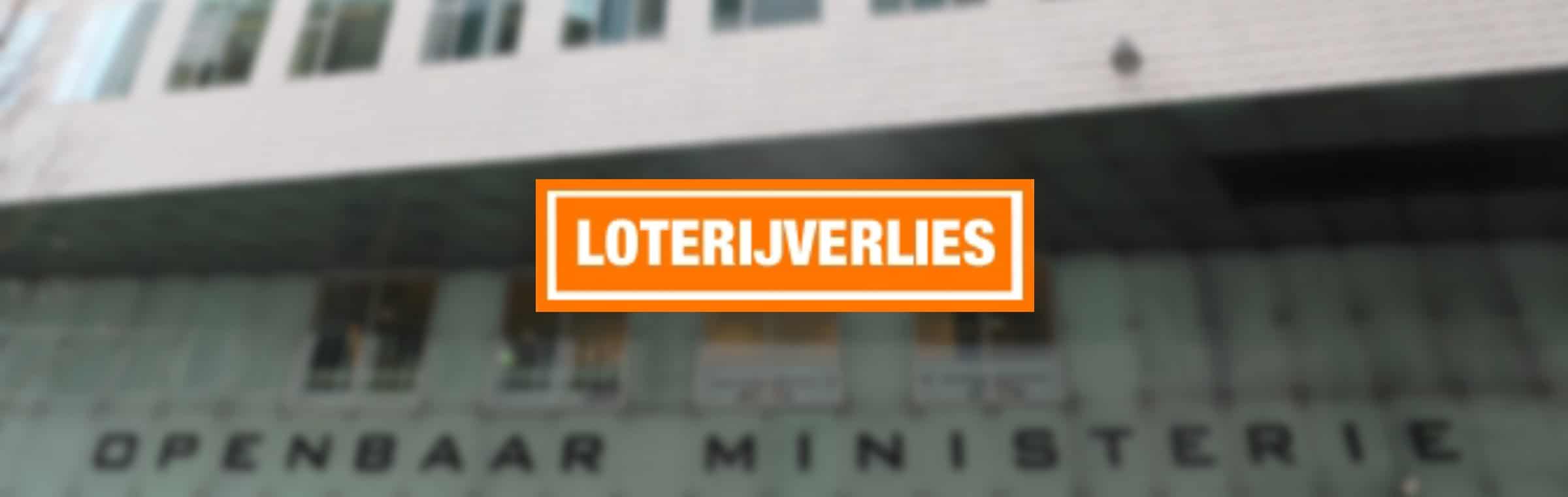 Ferdy R. Loterijverlies
