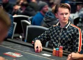Merijn van Rooij WSOPE