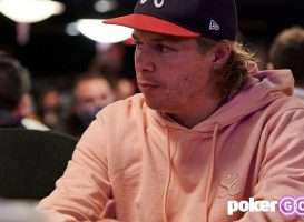 Noah Boeken WSOP 2021