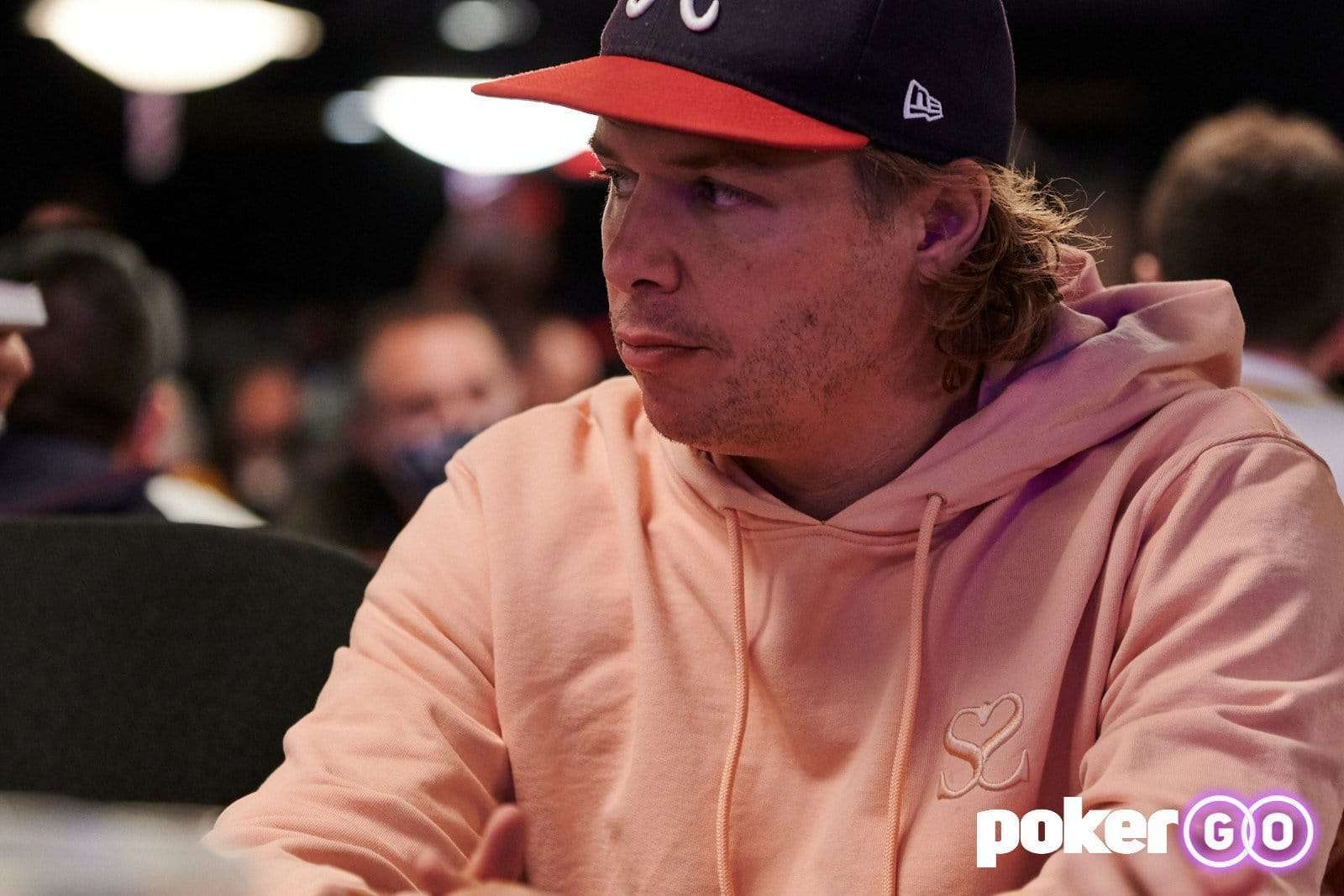 Noah Boeken WSOP 2021