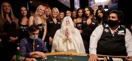 Phil Hellmuth WSOP 2021 wsop main event 1f