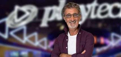 Eddie Jordan JKO Playtech
