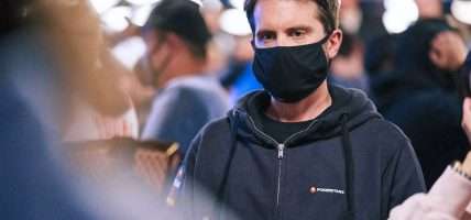 Ramon Colillas WSOP Dag 5 2021