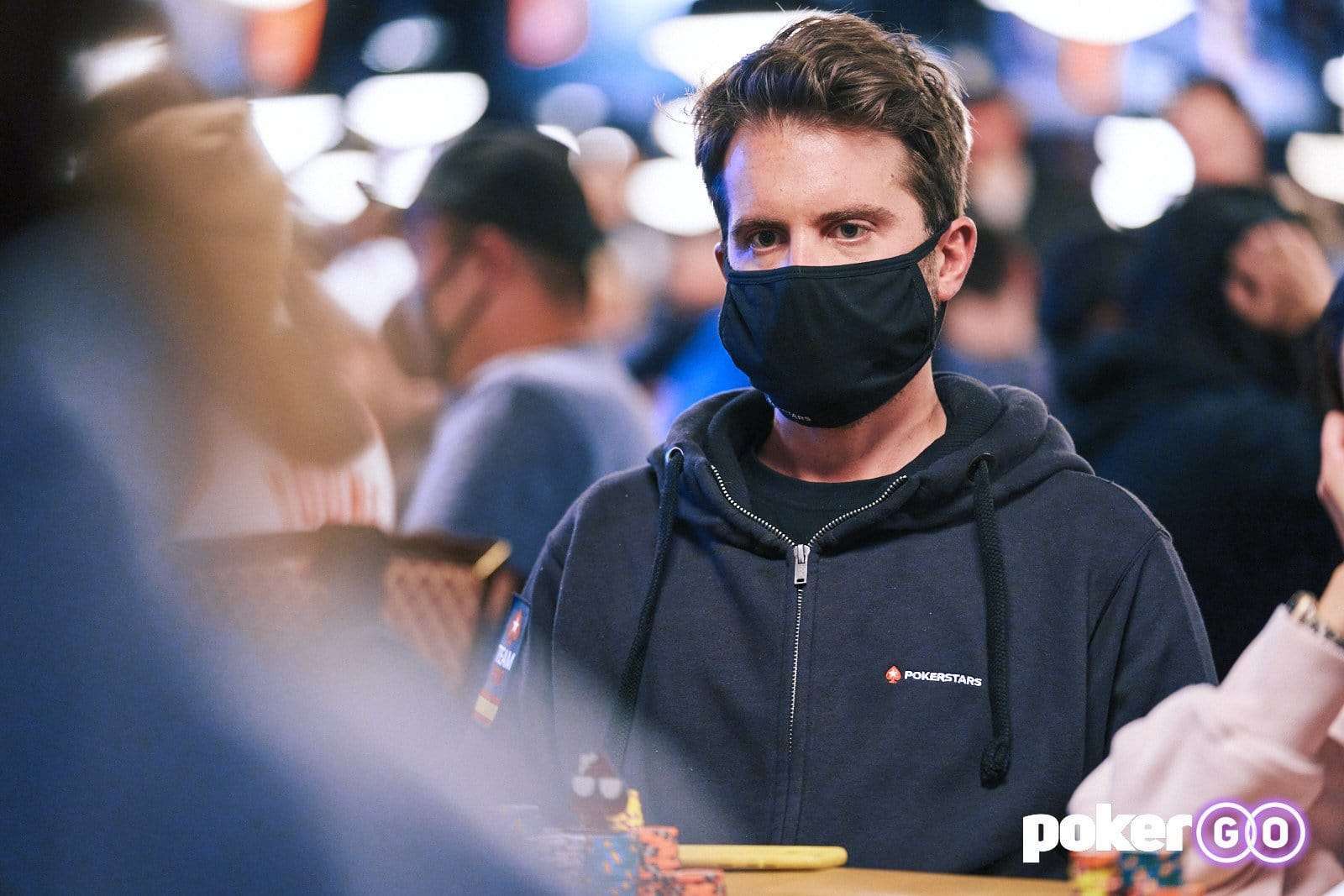 Ramon Colillas WSOP Dag 5 2021