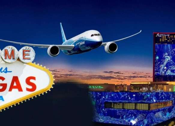 Resorts World Las Vegas Boeing