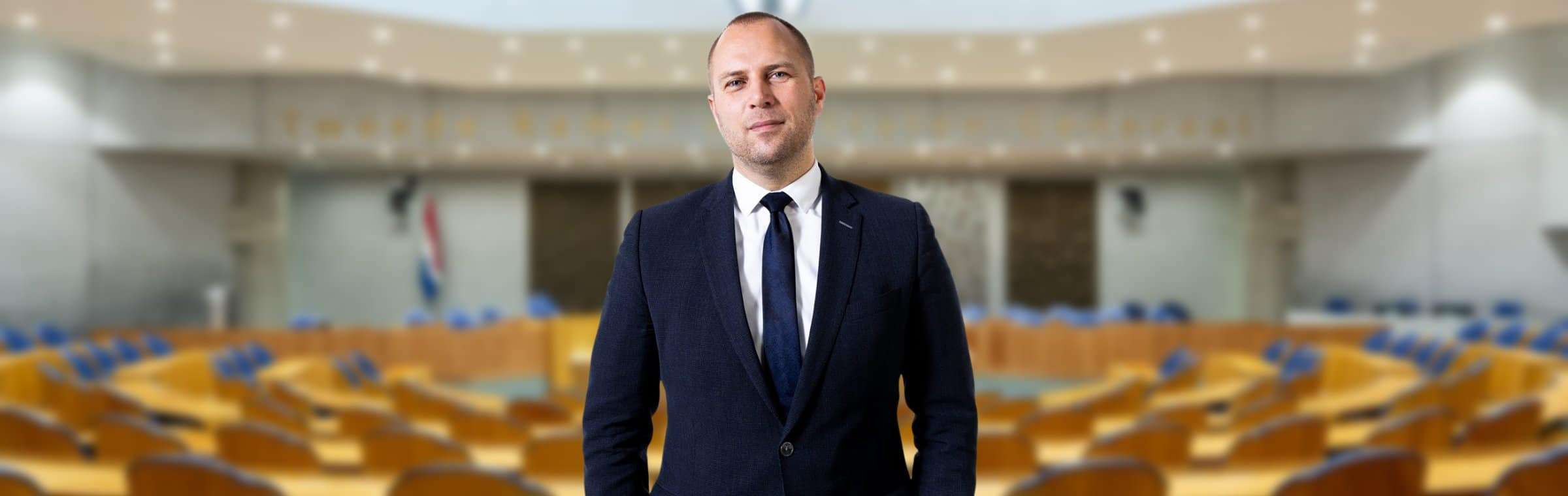 VVD stelt kamervragen over niet functioneren Cruks Rudmer Heerema