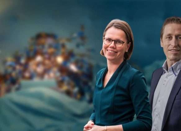 wetsvoorstel gokreclames SP CU Christen Unie Mirjam Bikker Michiel van Nispen gokreclames