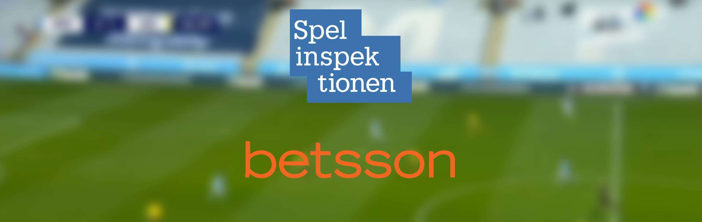 Spelinspektionen betsson gele kaarten