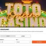 TOTO Casino verlieslimiet