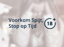 Voorkom Spijt, Stop op Tijd 18+