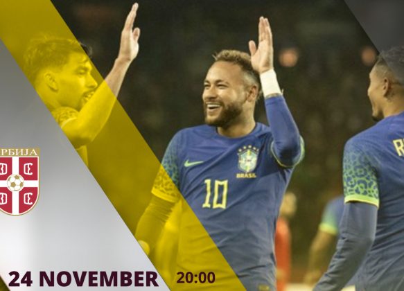 WK 2022 voorbeschouwing Brazilie Servie