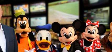 Disney wedden sport sportsbetting Bob Chapek
