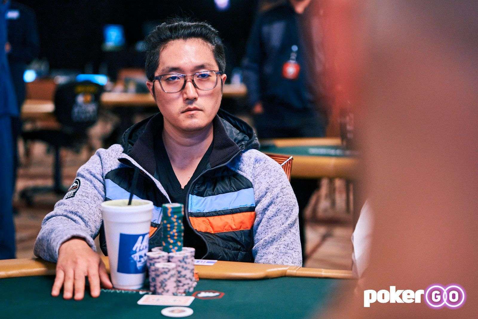 Hye Park, WSOP Main Event