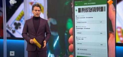 EenVandaag gokreclames 29 november 2021