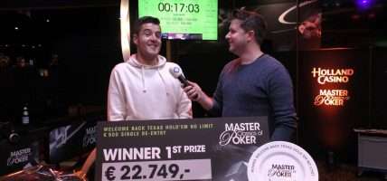 Wouter van der Peijl MCOP Journaal dag 2 2021
