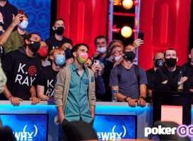 WSOP Main Event Aldemir