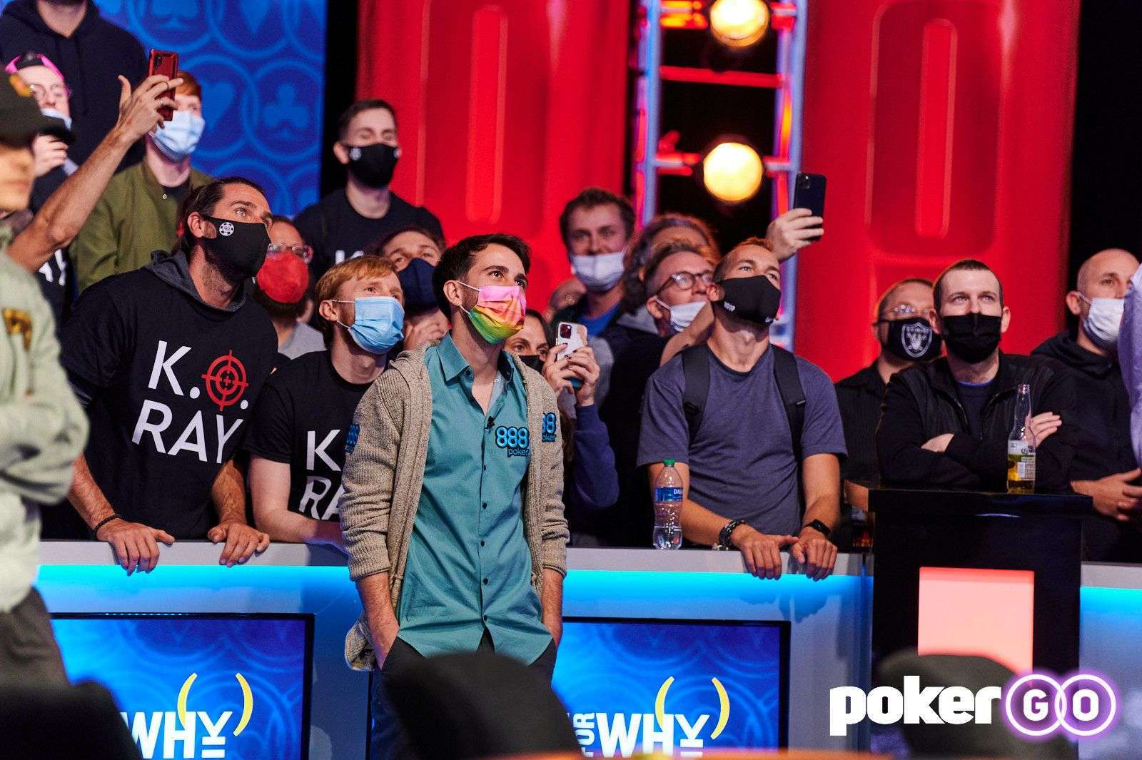 WSOP Main Event Aldemir