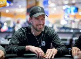 WSOPE Tobias Peters