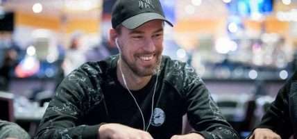 WSOPE Tobias Peters