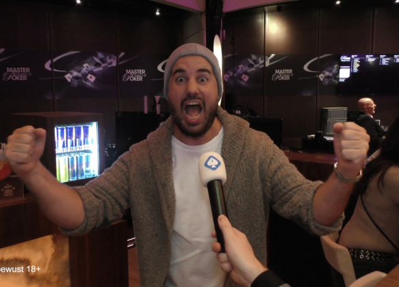 Holland Casino MCOP Journaal dag 1: Vroege vogels vangen de dikste wormen