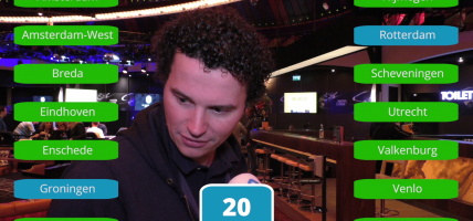 Joep van den Bijgaart MCOP Journaal
