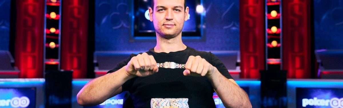 Michael Addamo WSOP