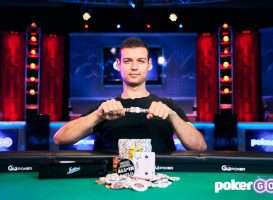 Michael Addamo WSOP