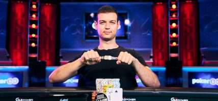 Michael Addamo WSOP