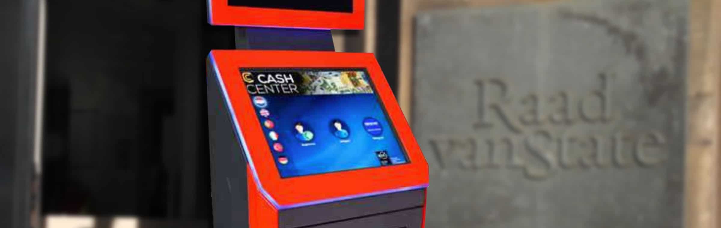 Cash Center Raad van State