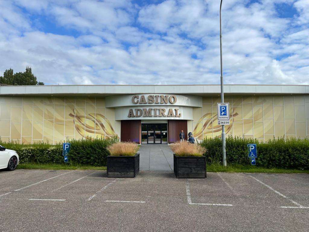 Casino Admiral Sluis beste Casino van het Jaar OneTime