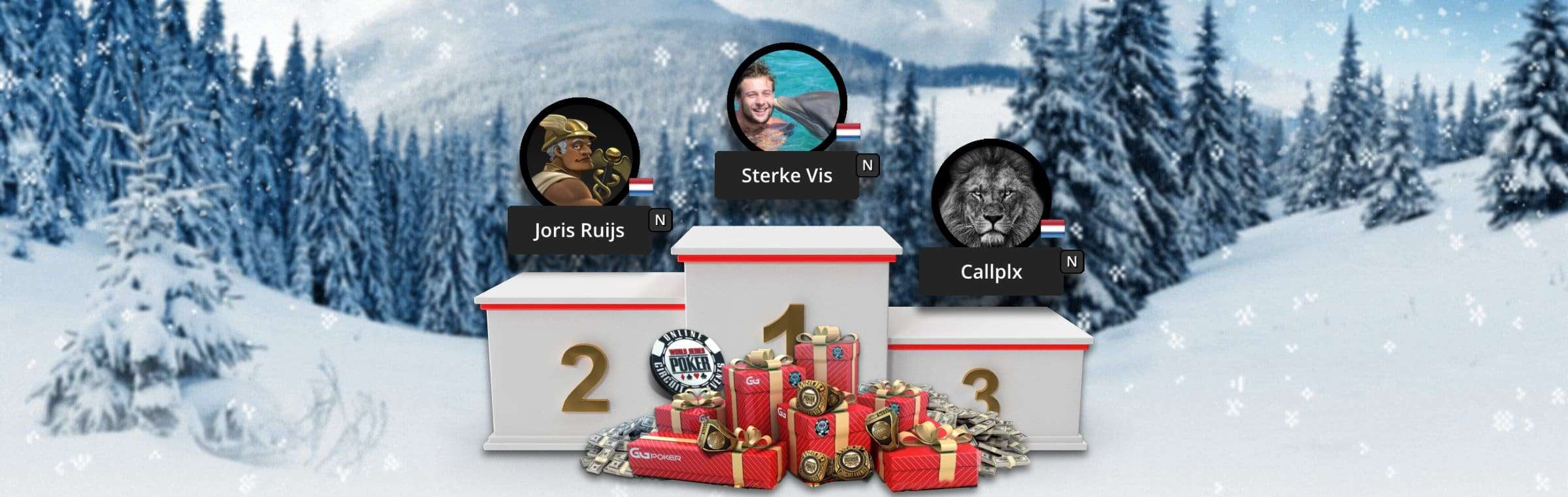 Joris Ruijs GGPoker