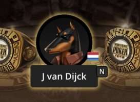 GGPoker J van Dijck