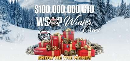 GGPoker WSOP Circuit Winter Series