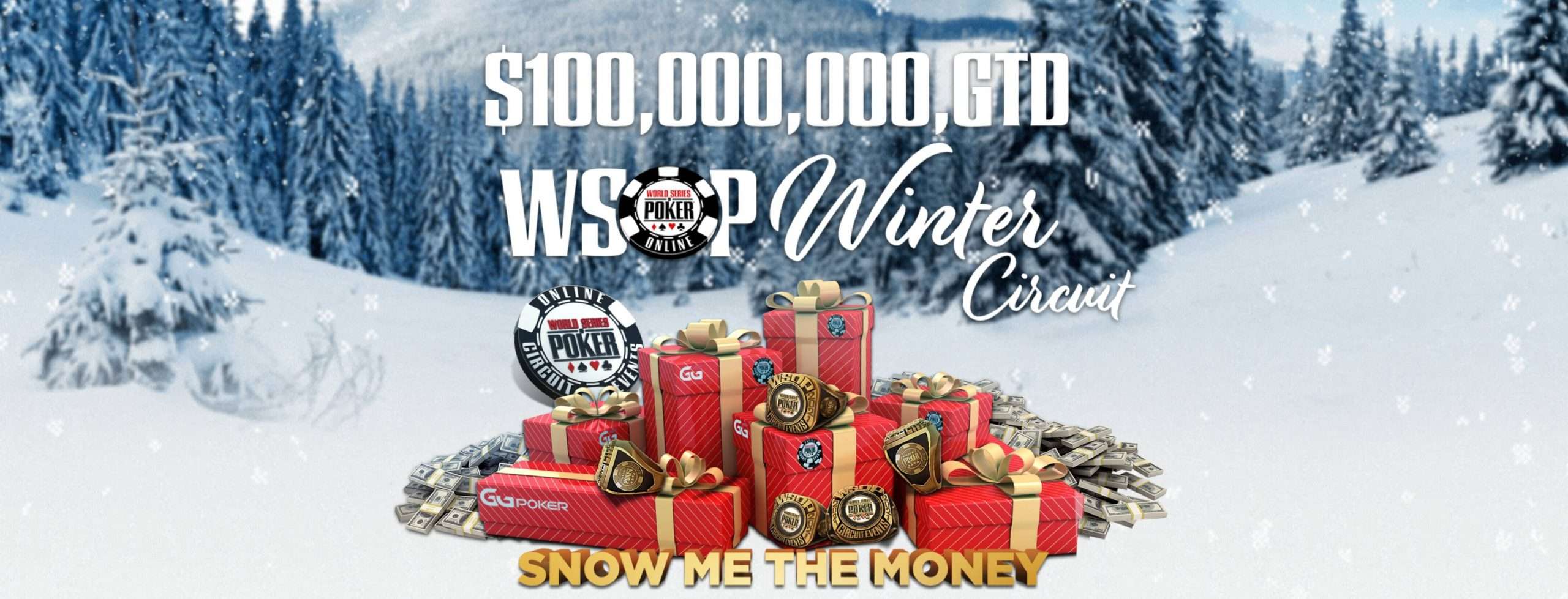 GGPoker WSOP Circuit Winter Series