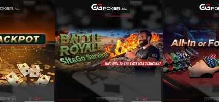 GGPoker nieuw aanbod