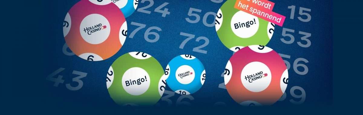 Holland Casino Online bingo